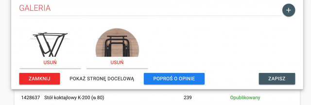 Prośba o opinię